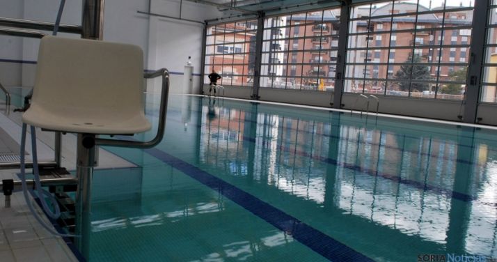 La piscina de La Juventud./SN