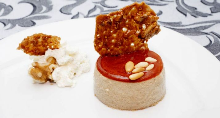 Una de las tapas finalistas de este año./SN