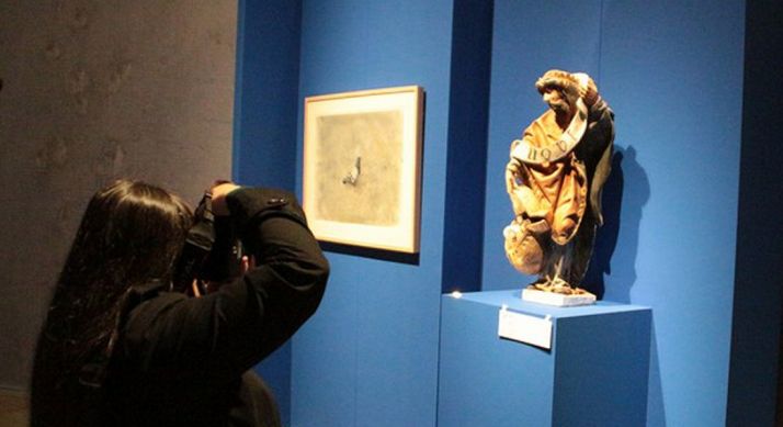 Una de las imágenes de la muestra./http://zamora3punto0.com