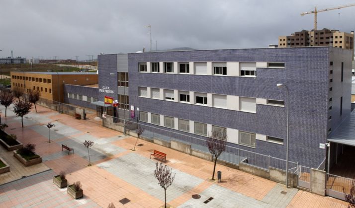 Centro de FP Pico Frentes.