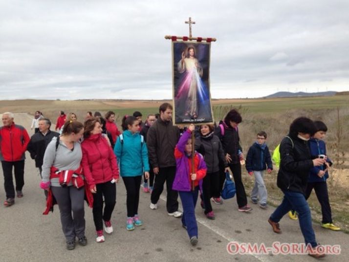 La Diócesis soriana la conforman 452 parroquias. /Diócesis O.S.