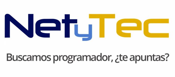 Netytec Busca programador