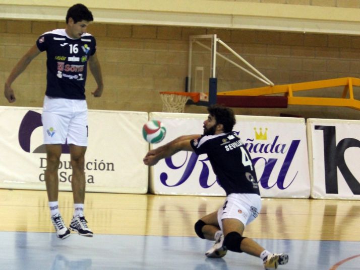 Río Duero juega esta tarde ante el Teruel 