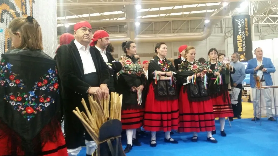 Zarrón de Almazán, Intur. DIP