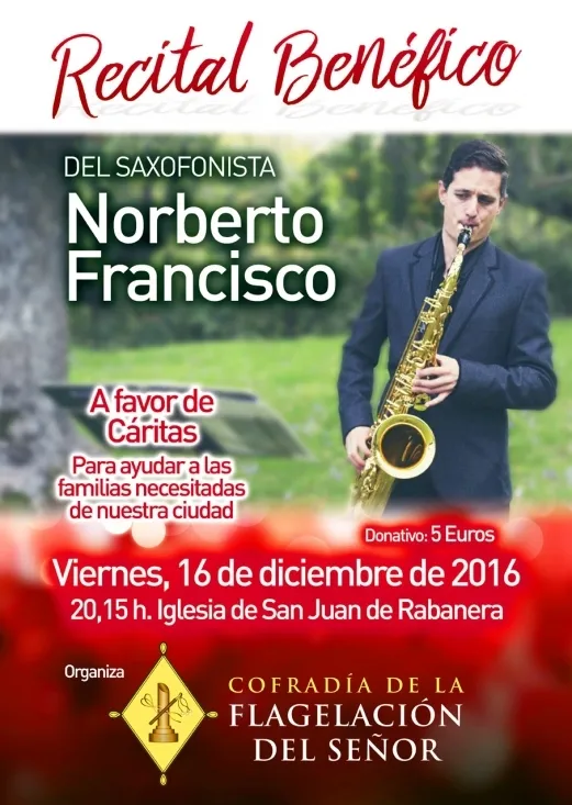 A favor de personas necesitadas.