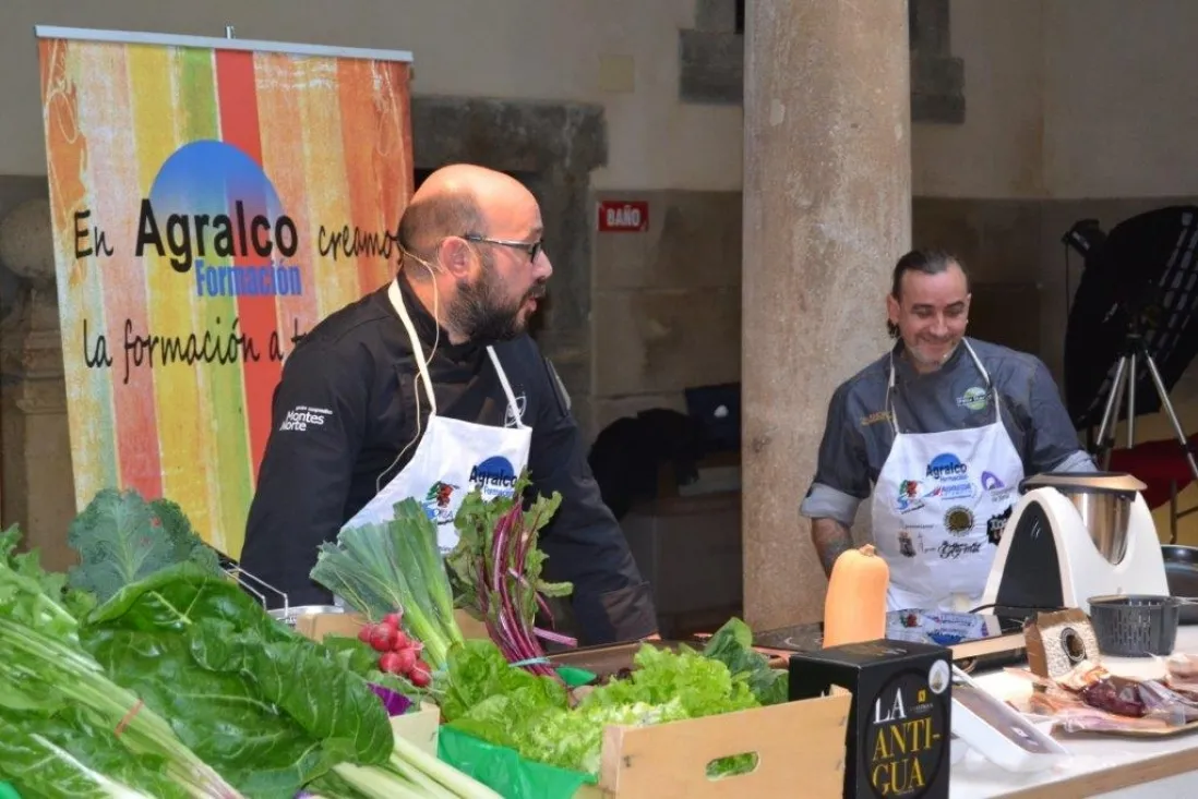 Jornadas formativas de Agralco