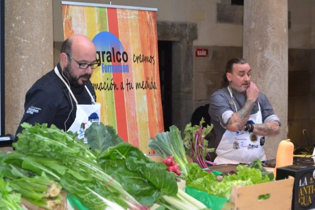 Jornadas formativas de Agralco