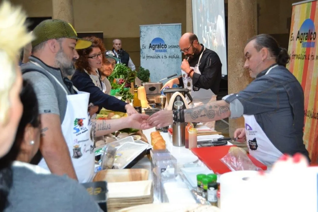 Jornadas formativas de Agralco