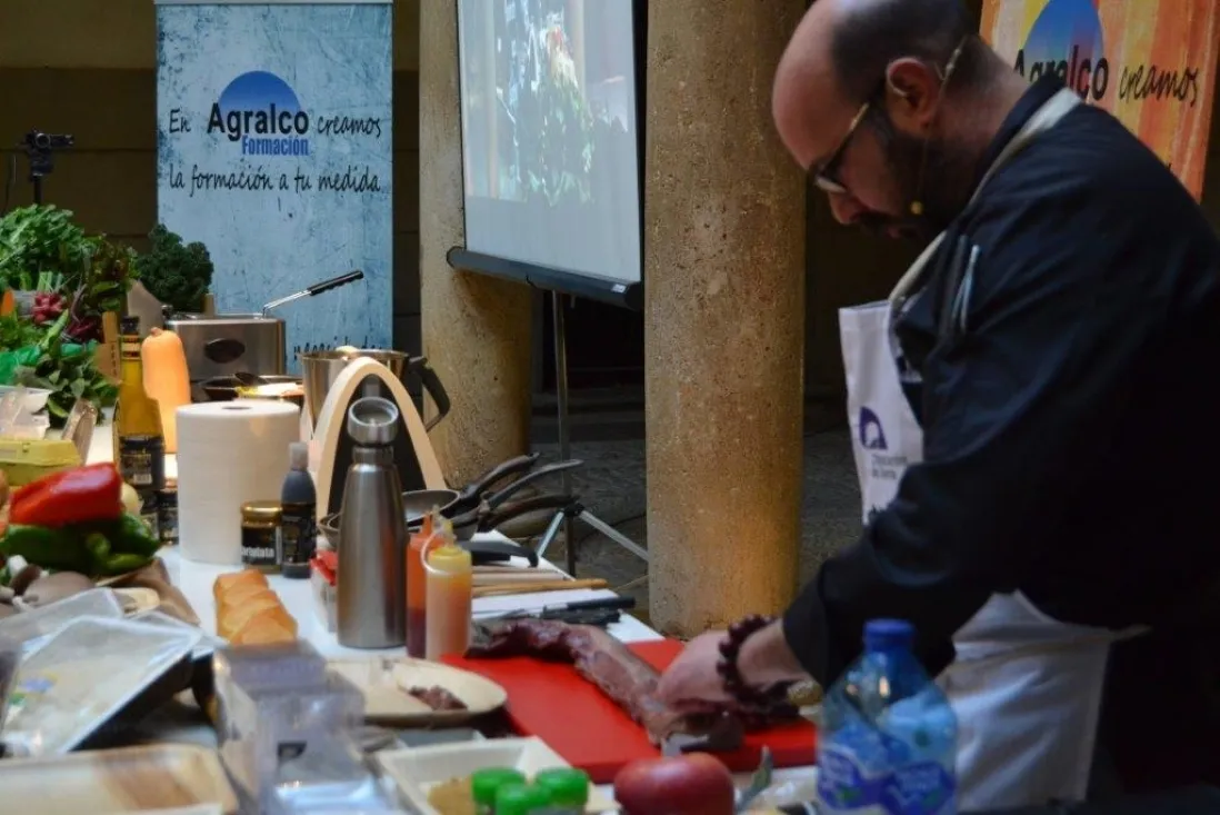 Jornadas formativas de Agralco