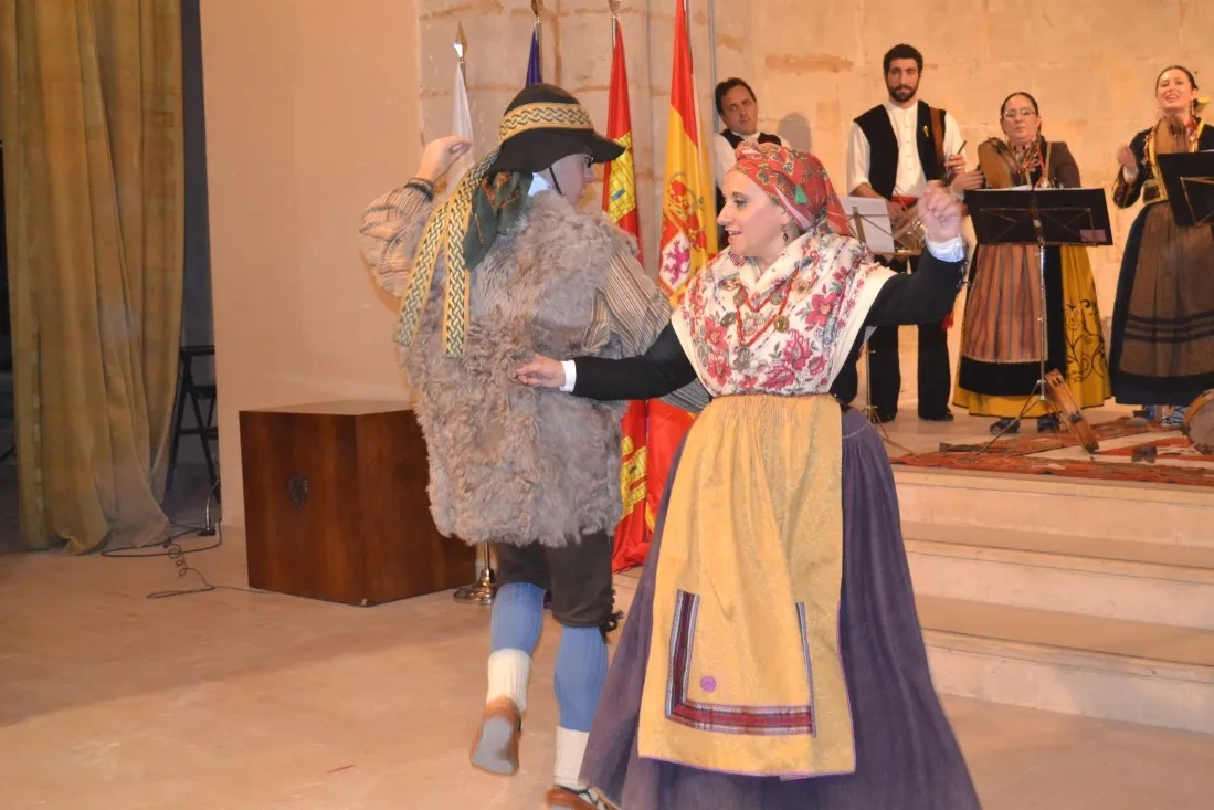 Entrega del Premio Colodra a la Cofradía San Pascual Bailón. /SN