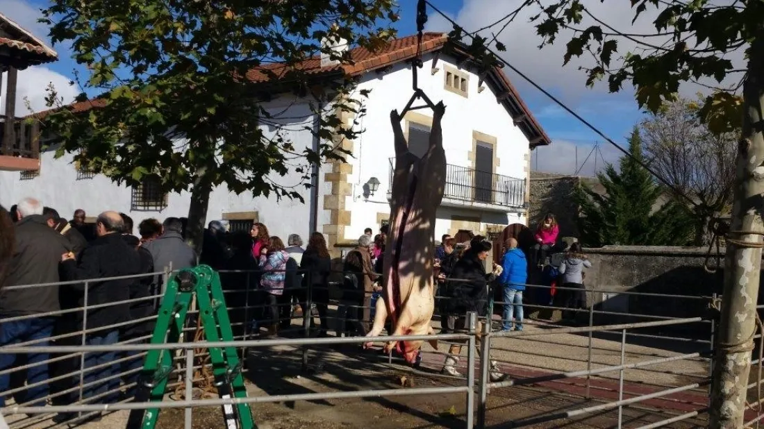 Matanza en San Andrés de Soria