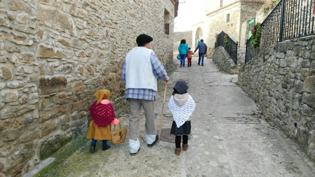 Galería de imágenes de la Feria/ AYTO. ONCALA
