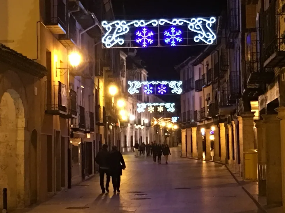 Una imagen de las nuevas luces./ABO