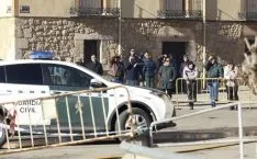 Imágenes tras el siniestro. /SN
