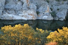 Cueva del Asno en Los Rabanos.