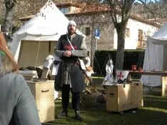 Recreación de los Templarios en el Duero/ SN