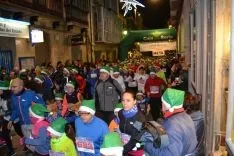 Una imagen de la cita del Puente del Canto./ SN