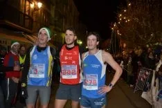 Una de las imágenes de la carrera. / SN