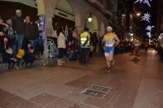 Una de las imágenes de la carrera. / SN