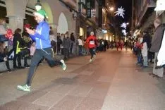 Una de las imágenes de la carrera. / SN