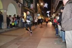 Una de las imágenes de la carrera. / SN