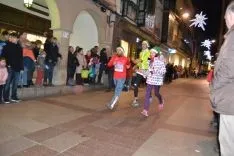 Una de las imágenes de la carrera. / SN