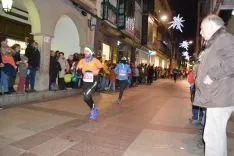Una de las imágenes de la carrera. / SN