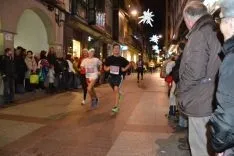 Imagen de la carrera navideña. /SN