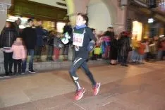 Imagen de la carrera navideña. /SN