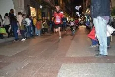 Imagen de la carrera navideña. /SN
