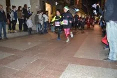 Imagen de la carrera navideña. /SN