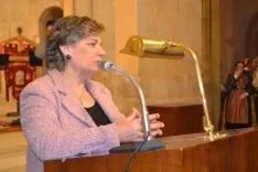 Entrega del Premio Colodra a la Cofradía San Pascual Bailón. /SN