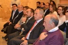 Entrega del Premio Colodra a la Cofradía San Pascual Bailón. /SN
