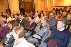 Entrega del Premio Colodra a la Cofradía San Pascual Bailón. /SN