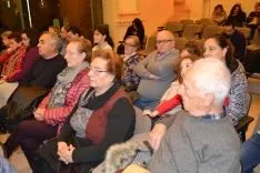 Entrega del Premio Colodra a la Cofradía San Pascual Bailón. /SN