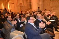 Entrega del Premio Colodra a la Cofradía San Pascual Bailón. /SN