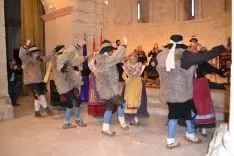 Entrega del Premio Colodra a la Cofradía San Pascual Bailón. /SN