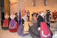Entrega del Premio Colodra a la Cofradía San Pascual Bailón. /SN