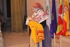 Entrega del Premio Colodra a la Cofradía San Pascual Bailón. /SN