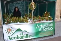 Puesto de El Acebarillo en El Collado. /SN