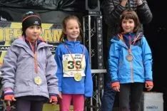 IV Cross Popular de la Dehesa. /SN