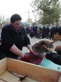 Matanza en San Andrés de Soria
