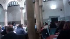 Imágenes de la degustación/ SN