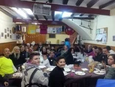 Imágenes de la celebración