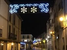 Una imagen de las nuevas luces./ABO