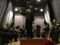 Imágenes del Pregón de Navidad/ AYTO EL BURGO DE OSMA
