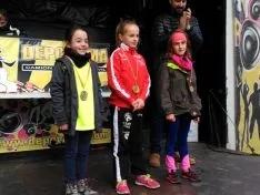 Ganadores del Cross de la Dehesa 2016. /SN