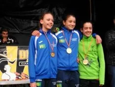 Ganadores del Cross de la Dehesa 2016. /SN