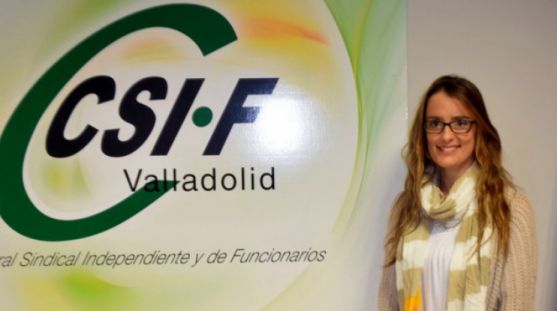 Isabel Madruga, responsable de área de educación de CSI-F./SN