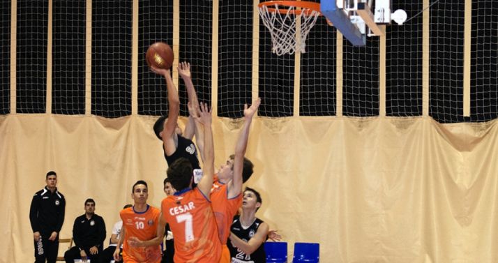 Juegan contra el EB Obila UCAV./CSB